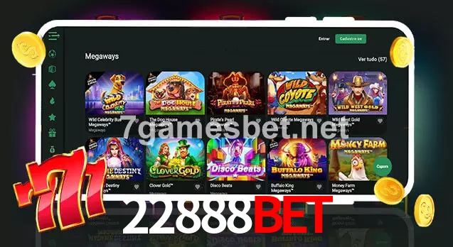 22888Bet aplicativo